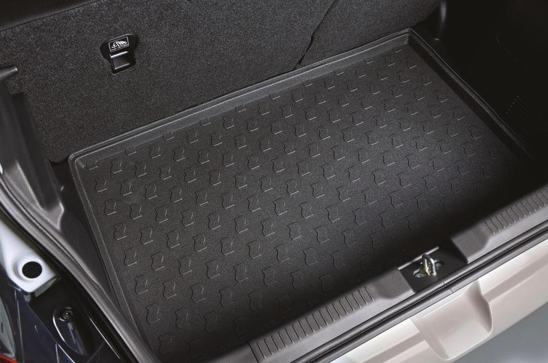 Boot Liner Cargo Tray - Suzuki Swift Sport 1.4t